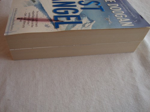 2 new ALASKA pb books MIKE DOOGAN mystery DETECTIVE paperback 1 AUTOGRAPH rare - Imagen 10 de 11