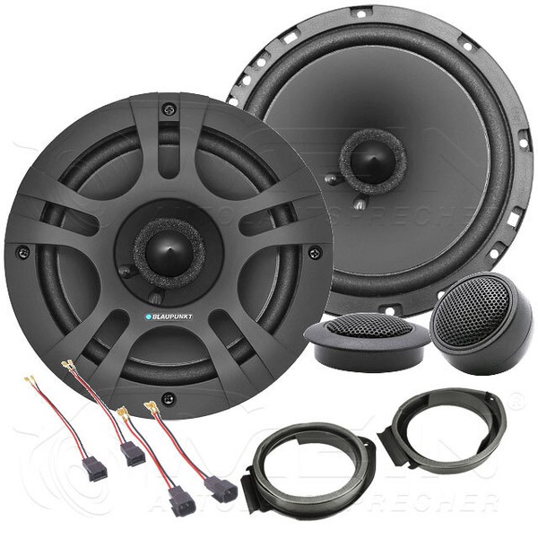 Blaupunkt Lautsprecher FüR Opel Insignia A 2008-2016 TüR Front 2-Wege 220W #A2G4-image