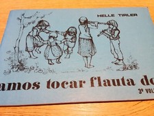 Vamos Tocar Flauta Doce - 3° Volume