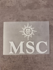 SCRITTA MSC CROCERE MAGLIA MILAN HOME BIANCO TERMOSALDABILE NAPOLI 2025 2026