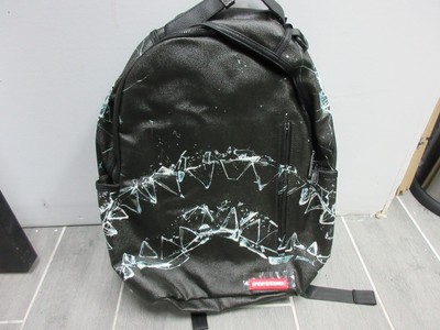 broken glass sprayground