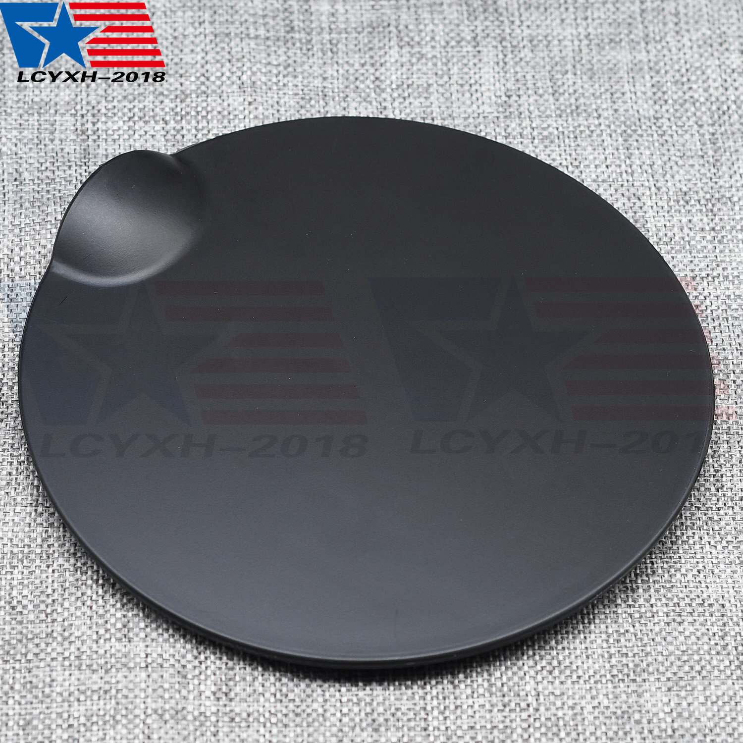Gas Fuel Door Tank Filler Access Cap For 2015-2023 FORD F150 FL3Z99405A26BPTM