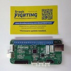 Green Video Game Controller Adapters