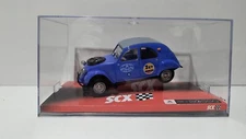acn SCALEXTRIC A CITROEN 2 HP SAHARA "CLUB GRAZ" 64880