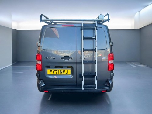 2021 Vauxhall Vivaro 2.0 Turbo D 3100 Sportive Auto L2 H1 Euro 6 (s/s) 5dr PANEL - Picture 14 of 22