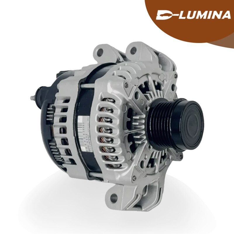 Alternator 200A 12V For MASERATI Ghibli 3.0L 2014-2019 Quattroporte 3.0L 2013-