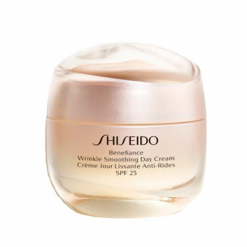 Shiseido Hautpflege für alle Hauttypen