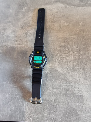 Rar Casio G-SHOCK DW-9050 Männer Uhr schwarz