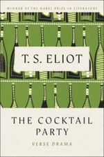 The Cocktail Party - Paperback By Eliot, T. S. - VERY GOOD