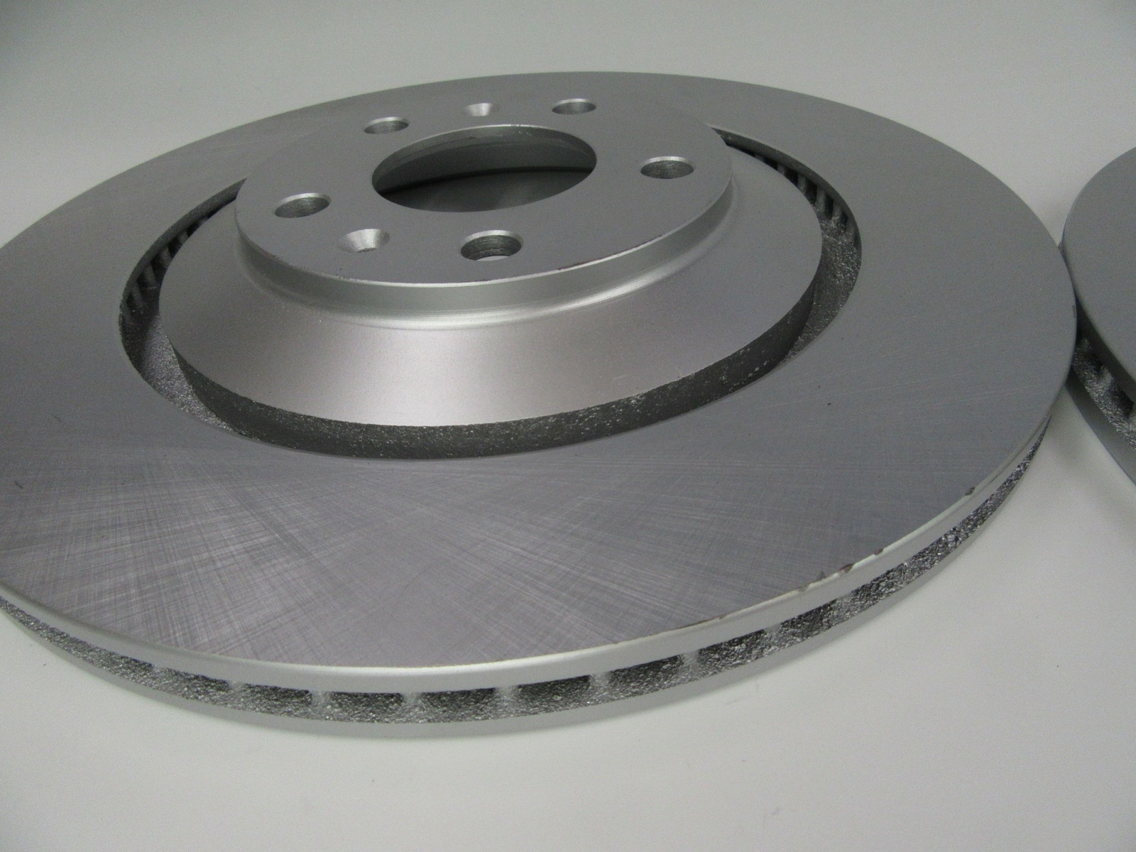 Bentley GT GTC Flying Spur rear brake pads & rotors TopEuro #662
