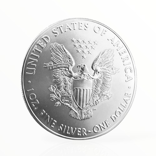 2016 American Silver Eagle Coin Silver Bullion One Dollar Liberty Eagle Design - Picture 15 of 18