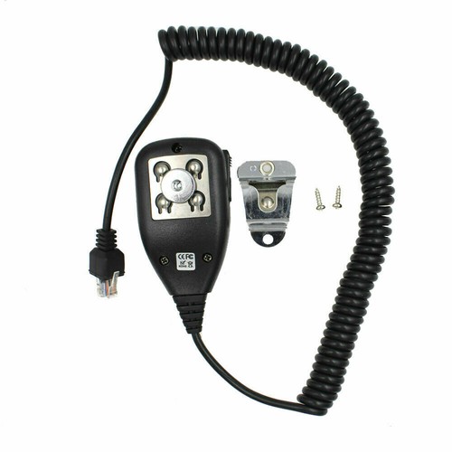 Protable Mobile Radio Microphone for Leixen VV-898S VV-808 mobile radio b - Zdjęcie 4 z 5