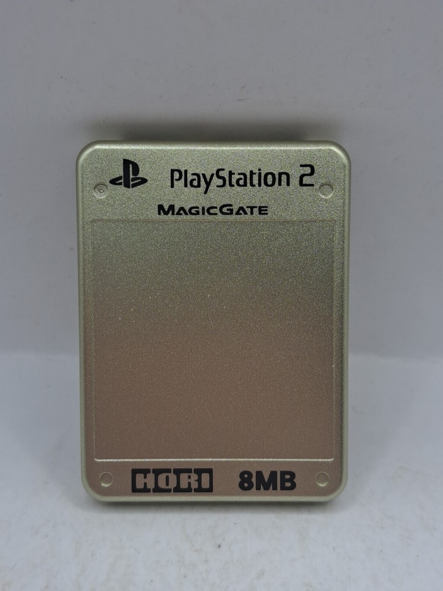 PlayStation2 - PS2 アーマードコア ラストレイヴン HORI メモリーカード Amazon | メモリーカード8MBクリア | メモリ・ハードドライブ