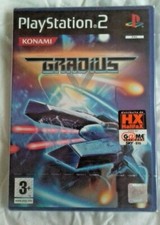 (PS2) PlayStation 2 - GRADIUS V 5 - KONAMI - NUOVO SIGILLATO - RARO! 