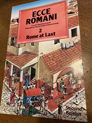 Ecce Romani 2: Rome at Last, Scottish Classics Group New