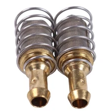 2x In-Tank Filter with Check Valve 7/32" & 1/4" Fuel Line 7052301 / 414865700