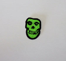 Misfits Patch MINI Iron/Sew on Embroidered Hi...