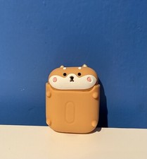 Cartoon Dog AirPods Case