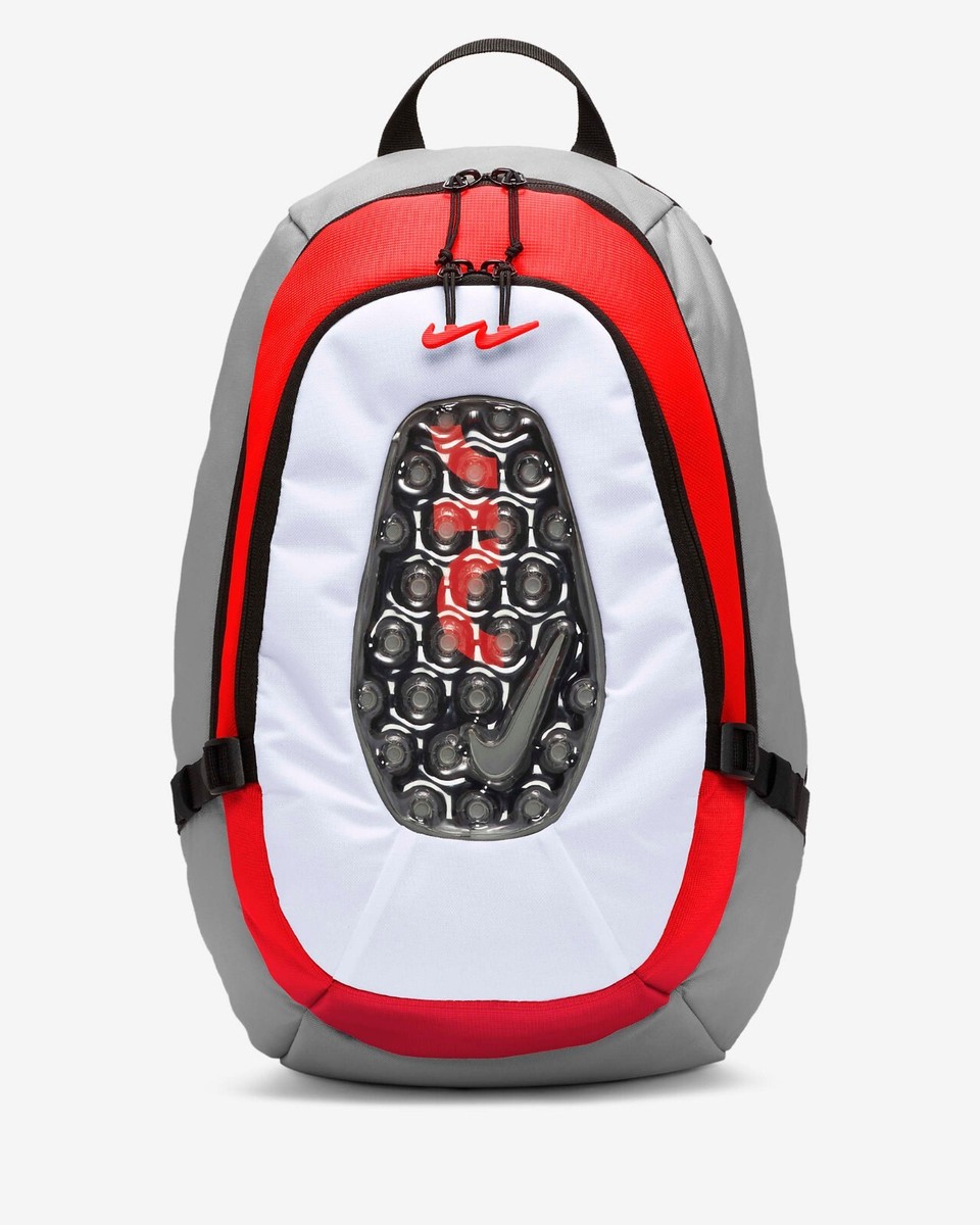 Nike Air Max Bubble Premium Backpack Gray Black Infrared 23