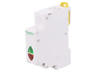 A9E18325 LED Kontrollleuchte 110-230VAC DIN Farbe: grün/rot SCHNEIDER ELECTRIC