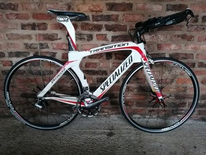 specialized transition expert