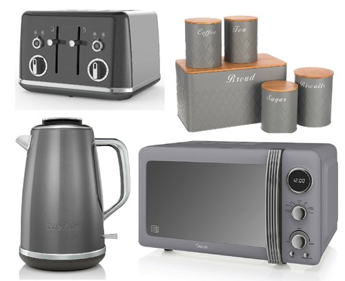 Breville Lustra Matching Set Kettle 