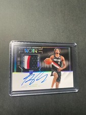 2021-22 Panini Noir Basketball Cards Checklist 11