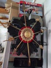 Spade Toledo Con Aquila In Legno