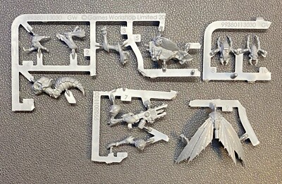 Vespid Strain Leader T'au Empire Kill Team Hivestorm Warhammer 40k - NoS (x1)