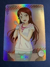 Chika Takami Love Live Hot SR 137 Sexy Doujin Goddess CCG Anime Waifu Card Girl