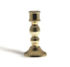 Excelsa Light Candeliere, Oro, 8x8x15 cm