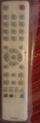 Thomson TCl Rc3000e03 Tv remote F50s3803 H32E4463 H32E4415 L32E4363 L26E4153 