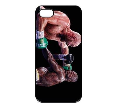 Tyson Fury DD3 vs Wilder Cover Etui ALLE GRÖSSEN