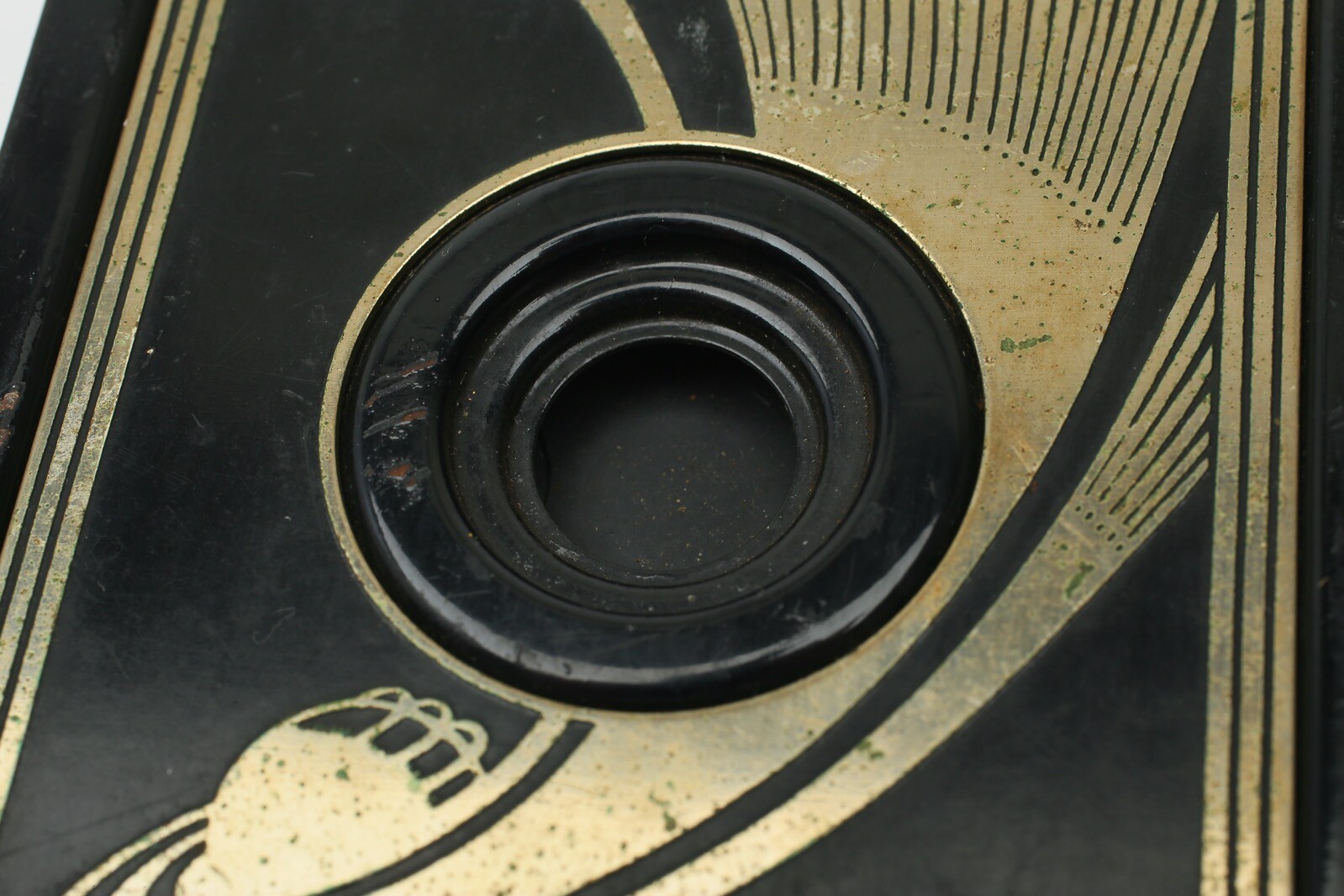 Agfa-Ansco 1933 Chicago Century of Progress Worlds Fair Souvenir 120 film Camera