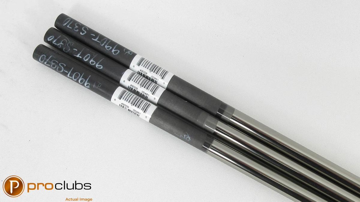 エクルベージュ 希少!USTマミヤ リコイルプロトタイプ125 F4 5〜P 6本