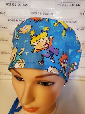 super crew /HEROES  NURSES/pixie Euro cap/Rn's, Dr's,medical staff 