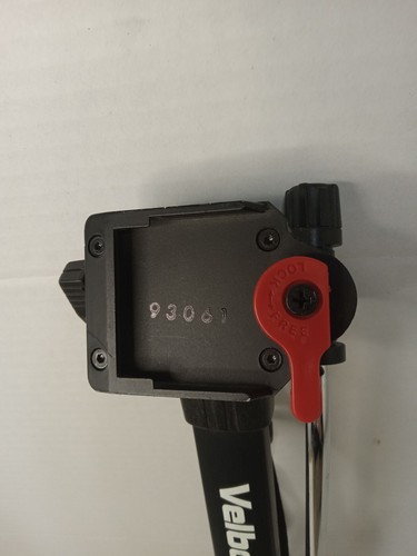 Velbon Up-4dx Video Unipod Monopod - Picture 3 of 3