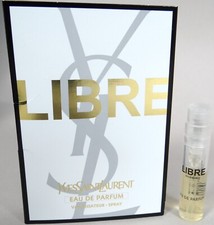 YSL LIBRE Women Parfum EDP Yves Saint Laurent Vial .04 oz Floral Citrus Lavender