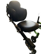 Invacare Single Elevating LEFT Side Smart Leg with Comfort Cushion EXTENDED 26  
