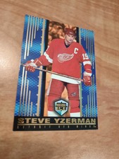 1998-99 Pacific Dynagon Ice #69 Steve Yzerman Detroit Red Wings