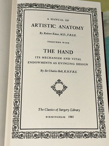 Medical Books The Classics of Medicine Library Lot Of 3 Leather Bound Ltd. Ed - Picture 16 of 22