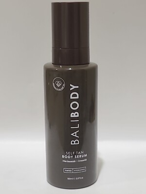 ( 1 ) BALIBODY   SELF TAN   BODY SERUM / TINTED And HYDRATING  5.07 fl oz