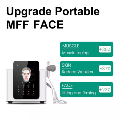 FACE Vline Face Lifting Skin Care Wrinkle Removal Machine EMT EMS Facial Contour