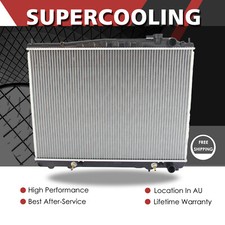 Radiator For Nissan Elgrand E50 VG33E 97-99 Pathfinder R50 3.3 V6 PETROL 1995-05
