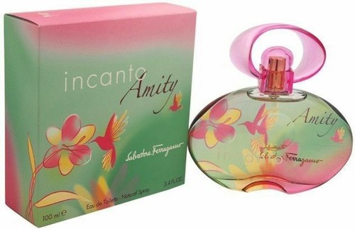 INCANTO BLOOM 1.7 OZ EDT SPRAY FOR WOMEN NEW IN OPEN BOX BY