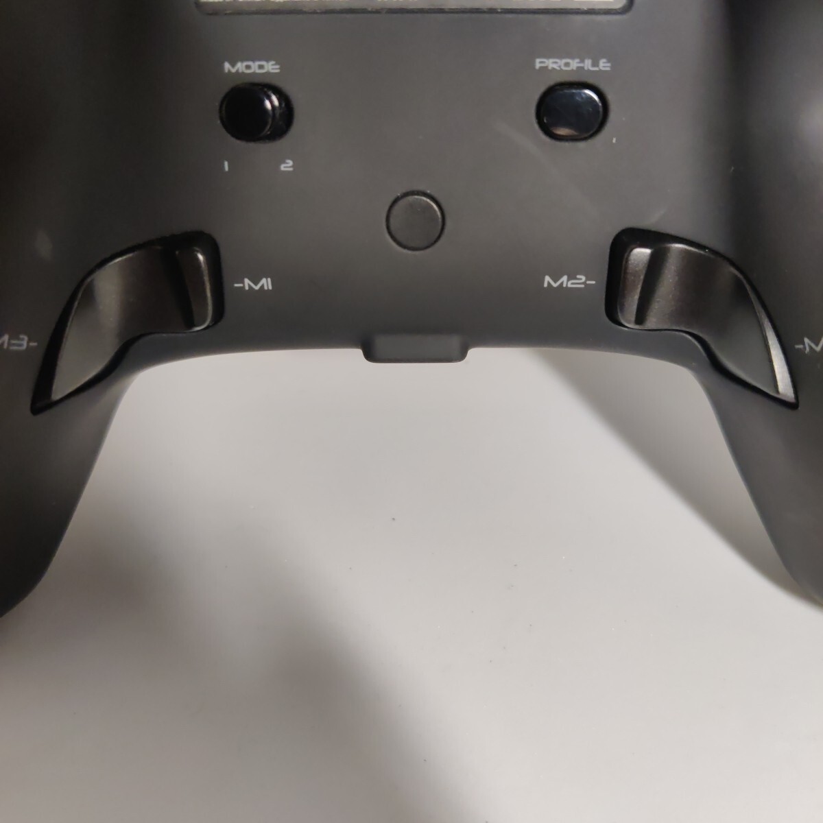 Nacon Revolution Pro SLEH 00403 Black Gaming Controller Only FOR