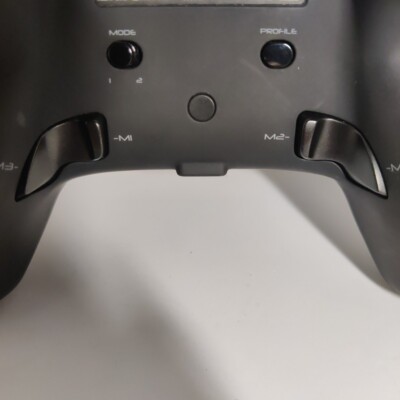 Nacon Revolution Pro SLEH 00403 Black Gaming Controller Only FOR