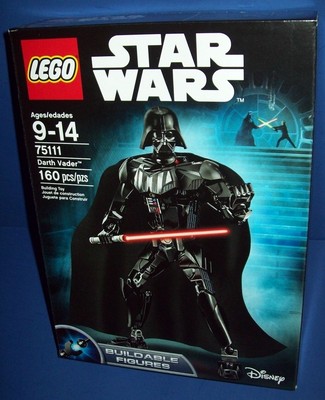 darth vader 75111
