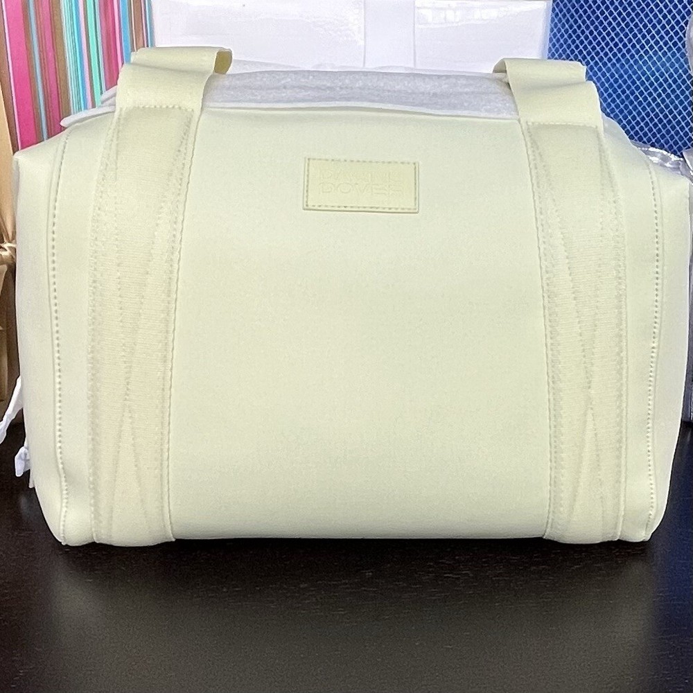 Dagne Dover Premium Neoprene Carryall Bag for Work and Travel