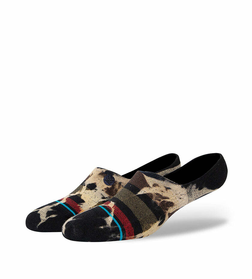 Stance Radiator Nuclear Casual No Show Socks for Men and Women-image